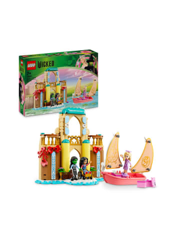 LEGO Bausteineset Wicked Glinda, Elphaba und Nessarose an der Universität Shiz ab 7