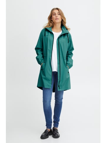 Fransa Jacke FRPAFASA Loose fit in Bristol Blue