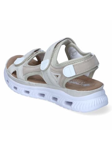 rieker Sandalette in beige