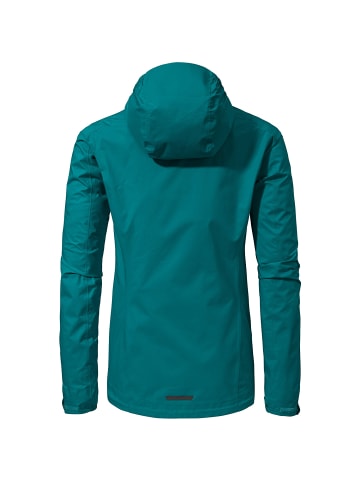 Schöffel W 2.5L JACKET TARVIS in Petrol