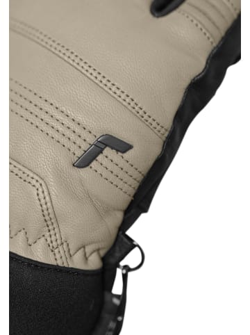 Reusch Fingerhandschuhe Highland R-TEX® XT in 9002 tan / black