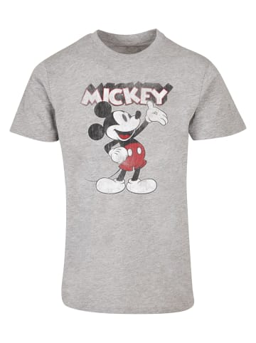 Absolute Cult Absolute Cult T-Shirts in heather grey