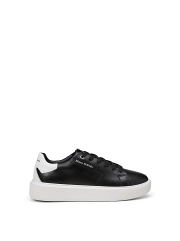 Marc O'Polo Cupsohlen-Sneaker Model Kaira in black/offwhite