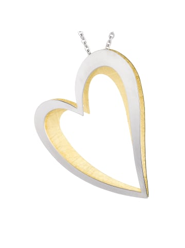 Ernstes Design Edelstahl Anhänger