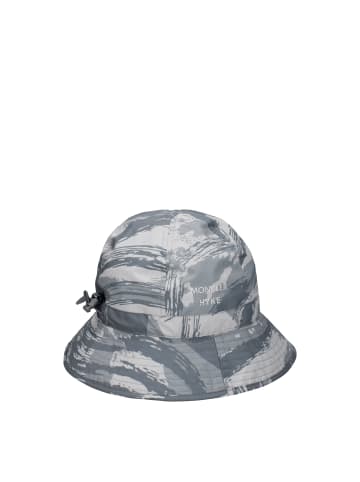 Moncler Grau Polyester Bucket Hut