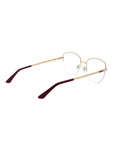 Guess Damen Optische Fassungen Geometrisch Lila