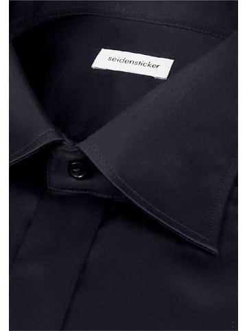 Seidensticker Gala Shaped in Schwarz
