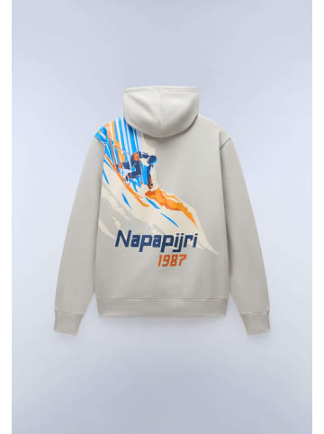 Napapijri Pullover "B-Fiemme H" in Blau