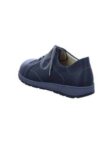 Finn Comfort Sneaker Low in schwarz