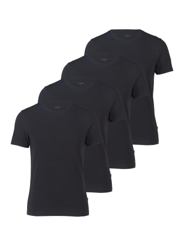 JOOP! Unterhemd / Shirt Kurzarm Everyday in Schwarz