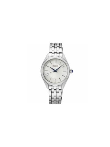 Seiko Damenuhr in Silber, Modell: SUR537P1