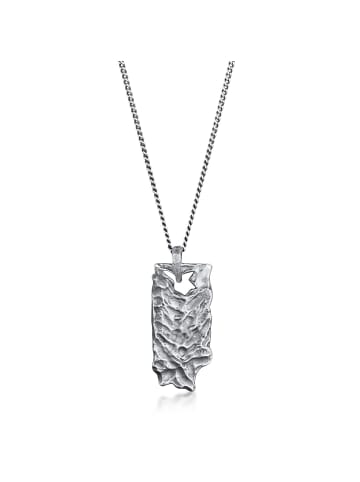 KUZZOI Schmuck für Herren in silber
