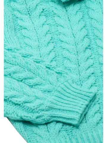 myMo Strickjacke in MINT