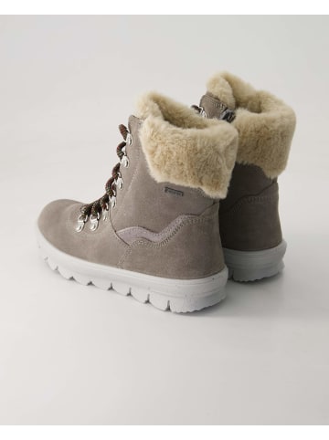 superfit Schnürstiefel in Grau