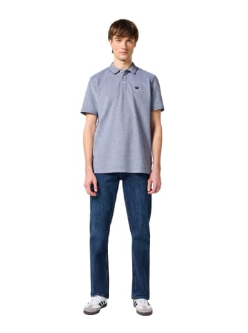 Wrangler Jeans STRAIGHT regular/straight in Blau