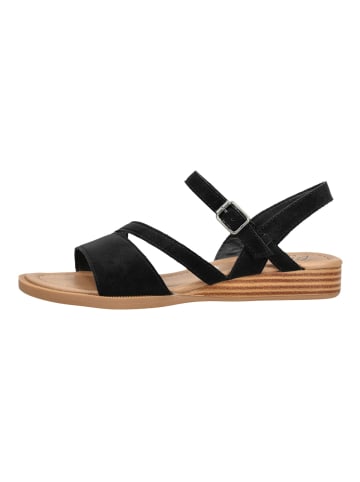 Blowfish Sandalen Schwarz