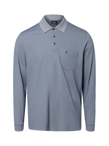 Ragman Langarmshirt in marine