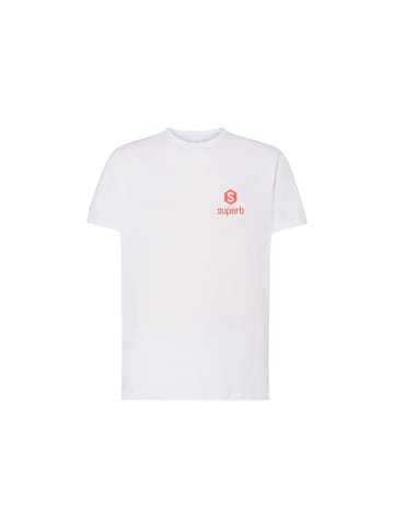 Superb Shirt in White