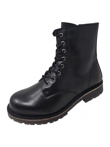 Apple of Eden Schnürstiefel  in Schwarz