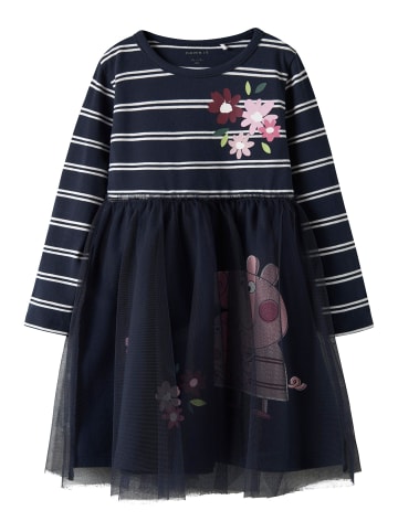 name it Kleid in Navy Blazer