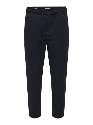 ONLY & SONS Hose in Dark Navy