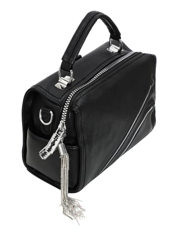 faina Handtasche in Schwarz