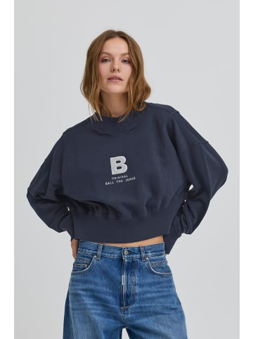 BALL Sweatshirt BAALBERTA in Sky Captain
