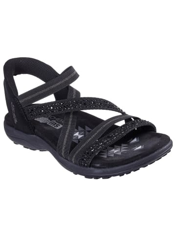 Skechers Sandalette in schwarz