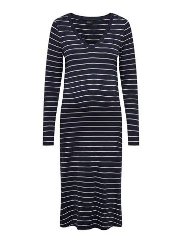 ONLY Kleid in Night Sky