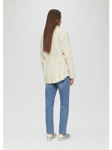 QS Outdoor-Jacke in 9042_hellgrau