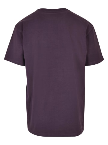 Urban Classics T-Shirts in purplenight