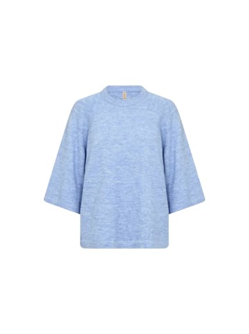 soyaconcept Pullover SC_ORLEAN in 96190 LIGHT BLUE MELANGE