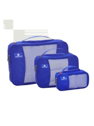 Eagle Creek Cube Set - Packset XS/S/M 3tlg. in blue sea