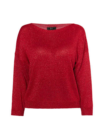 faina Pullover in Rot