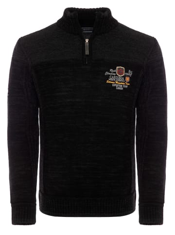 CARISMA Pullover in Black