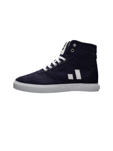 ethletic Canvas Sneaker Hiro II in ocean blue