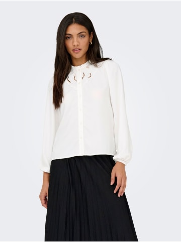 JDY Hemd in Cloud Dancer