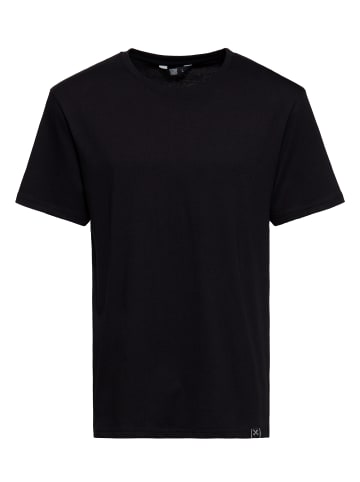 King Kerosin King Kerosin T-Shirt in schwarz