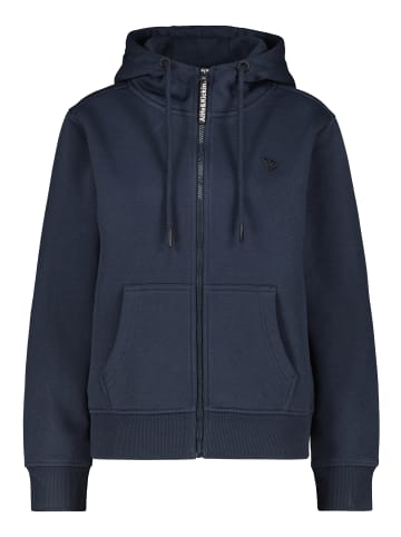 alife and kickin Kapuzensweatjacke BarbaraAK A in marine