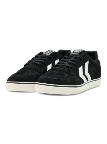Hummel Schnürsenkel Sneaker Stadil Lx-E Erwachsene in BLACK