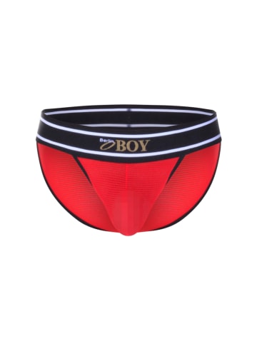 Oboy Tanga BERLIN in rot