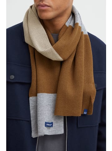 BLEND Schal BHEarnest 20713938 ME Modischer Schal mit Muster in Braun