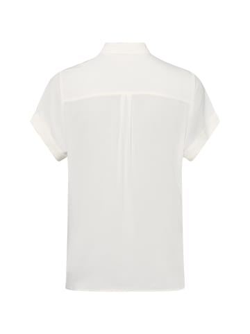 SAMSOE & SAMSOE Bluse Majan in ecru