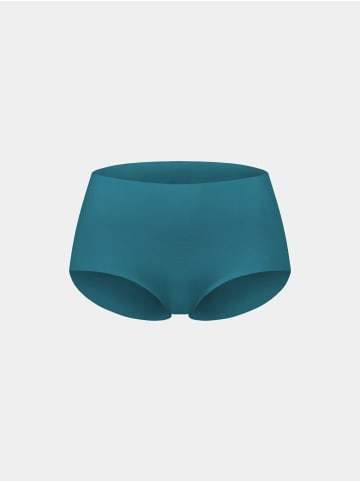 Erlich Textil LIGHT TOUCH HIGH WAIST in tiefseeblau