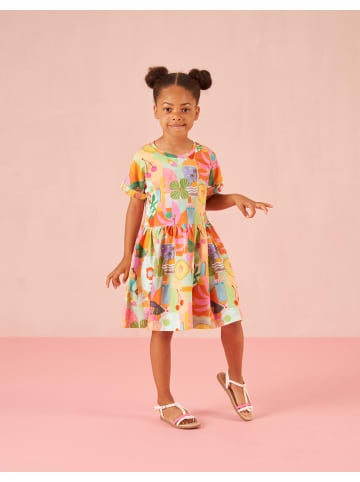 Oilily Dipp Kleid in Grün