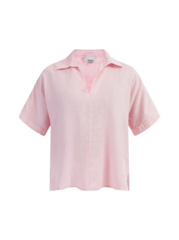 Usha Damen Blusenshirt in Hellrosa