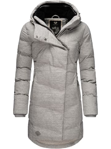 ragwear Wintermantel Pavla in White21