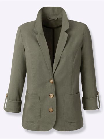 WITT WEIDEN Blazer in khaki