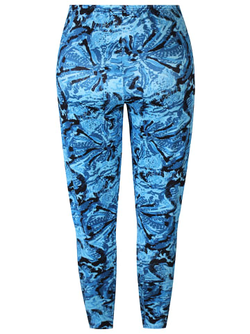 Zhenzi Susa 360 - Legging Blue jay in blau