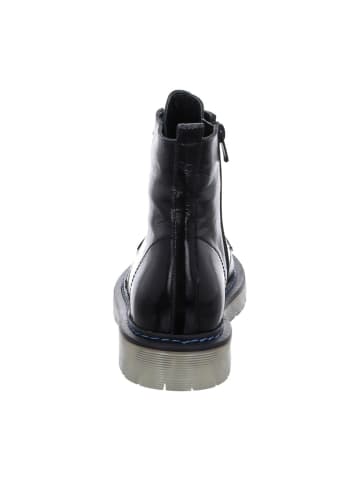 Gemini Schnürboots in Schwarz